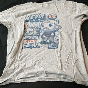 Funko Kevin Smith Silent Bob Tshirt